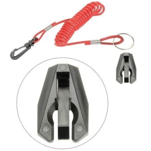 Chiavetta sicurezza con laccio OMC/J.E Avviamento elettrico N81754223355-5%