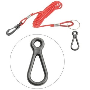 Chiavetta sicurezza con laccio Mariner e Mercury N81754223363-5%