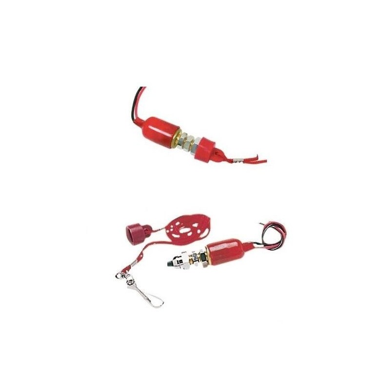 Stacco automatico per motori Grigio N81754227400-40%