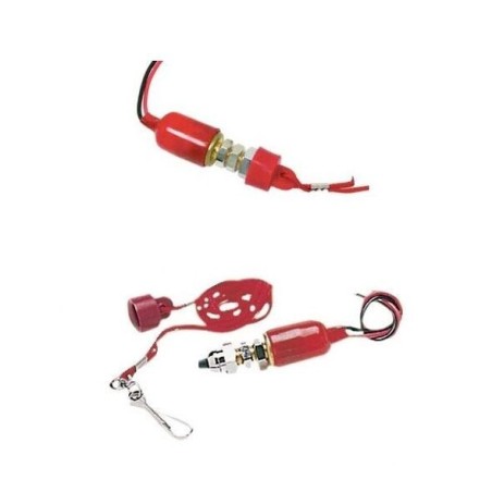 Stacco automatico per motori Grigio N81754227400-40%