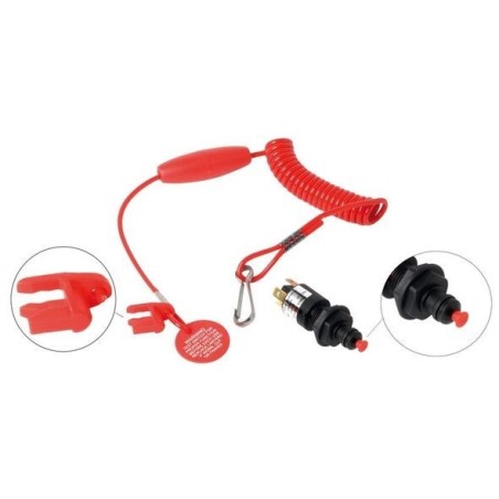 Stacco automatico per motori completo di chiavetta N81754227403-40%