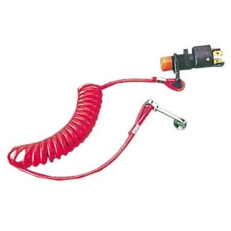 Stacco automatico per motori completo di chiavetta di sicurezza OS1420496-0%