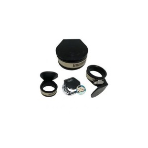 Pairs of Rubber exhaust protection valve 4" Maximum Ø 100mm N80552223451