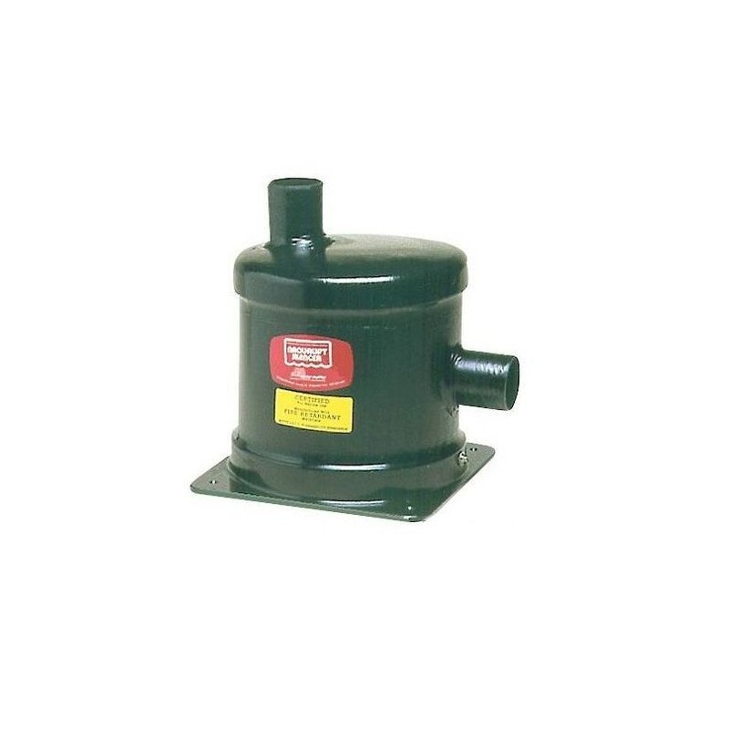 CENTEK Vernalift Top Muffler Max 35hp Petrol Max 15HP Diesel - Unloading lateral OS5115901