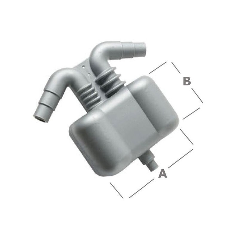 Separatore Acqua / Gas 4,5L OS5136901-18%