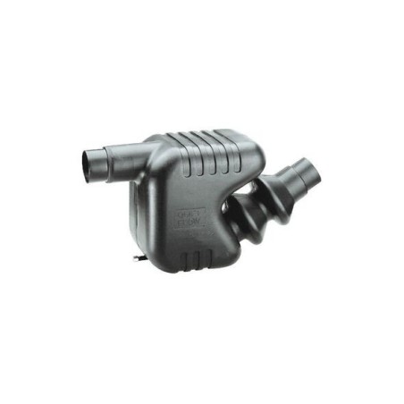 Exhaust muffler for water-cooled engines Max 300HP OS5137201