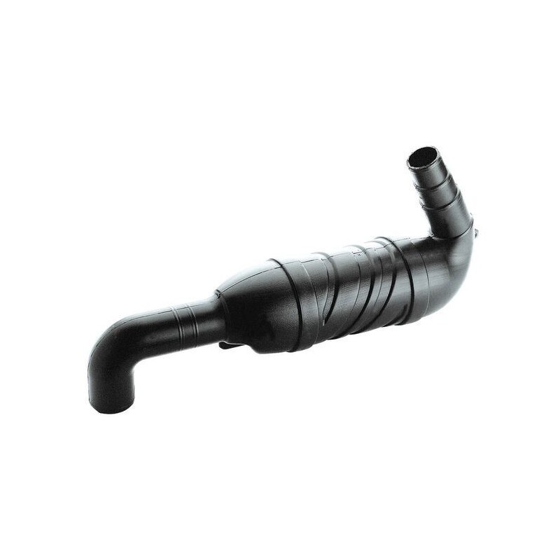 Sifone antiriflusso di scarico ingresso girato a 120° per tubi scarico 40/45/50mm OS5137402-18%