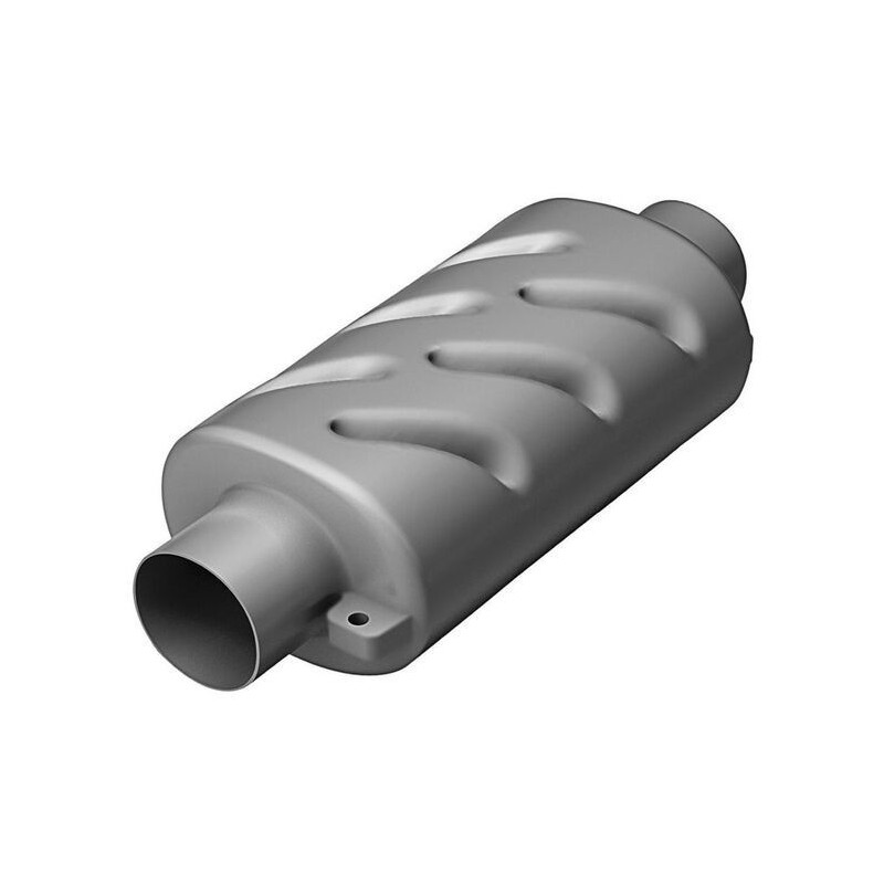 Polyethylene Horizontal silencers 90mm OS5137701