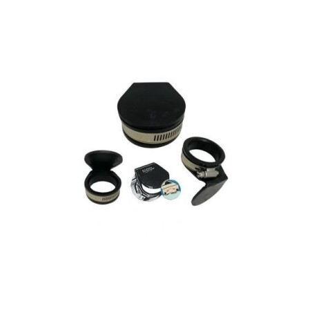 Pairs of Rubber exhaust protection valve 3" Maximum Ø 75mm OS5138200