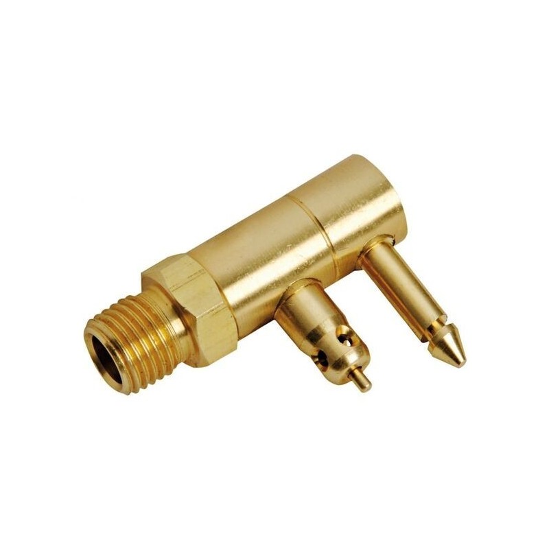 Mercury fuel male connector, tank side, screw-in into itself, from year 1997 N80354702064