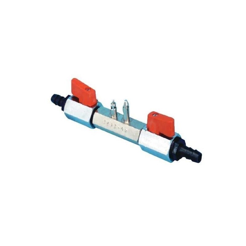 2-way Fuel valves for Johnson/Envirude Outboards LZ43707