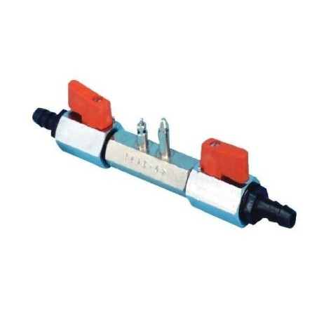 2-way Fuel valves for Johnson/Envirude Outboards LZ43707