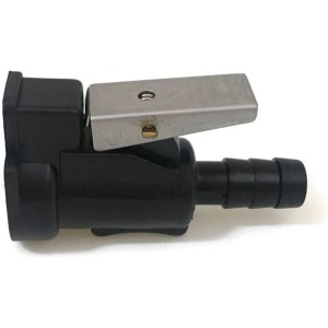Suzuki/OMC fuel hose female connector Ø 10mm 176445 OS5273221