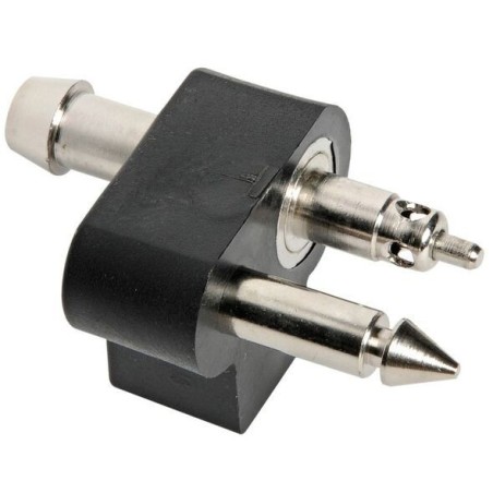 Suzuki/OMC fuel hose male connector 65720-98610.000 OS5273230