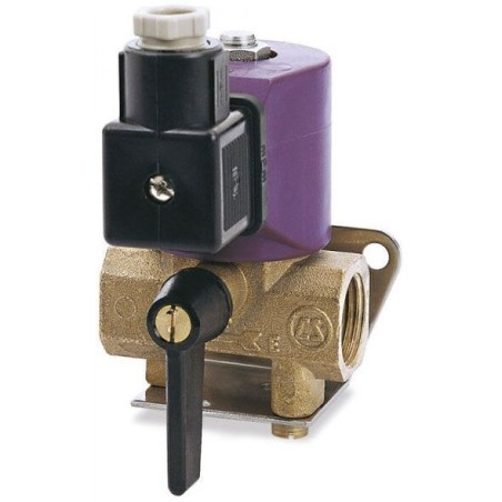 Quick Solenoid Valve 24V N80354702081