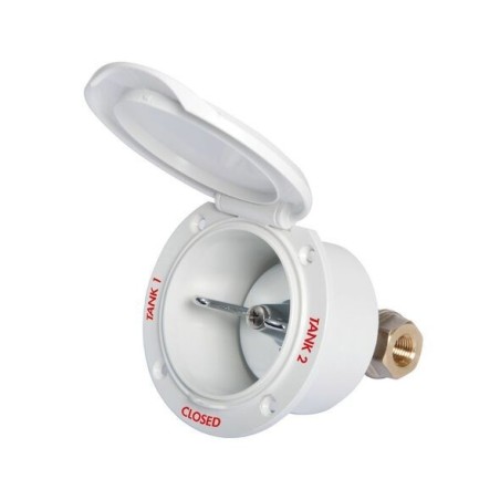 Rubinetto 3 vie Classic Evo Filetto 1/4" OS1730351-18%