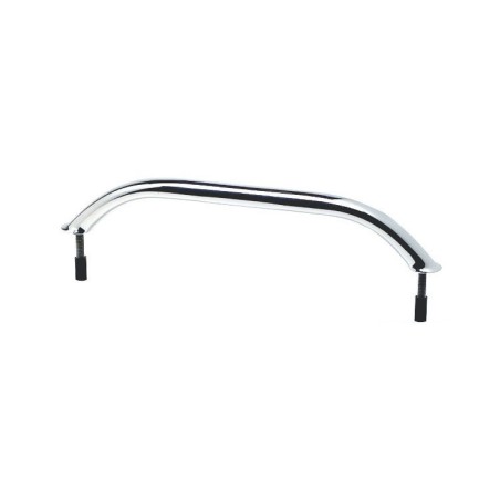 Tientibene inox Ovale 750x58mm con 3 prigionieri Corrimano inox OS4191030-18%