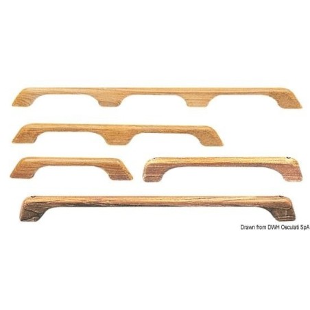 Corrimano in Teak lunghezza 325mm OS7160101-18%