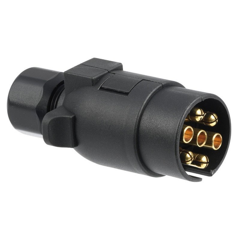 7-pole plug for towing 12V OS1419002