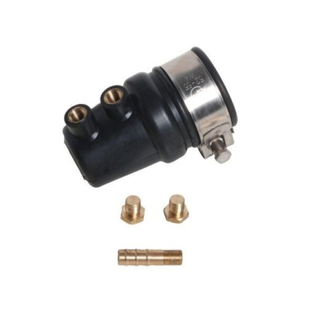 Rubber stuffing box Ø 25mm OS5233025