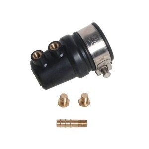 Rubber stuffing box Ø 35mm OS5233035