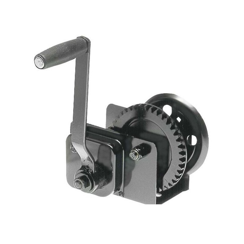 Argano SPX Brake Winch Trazione max 630kg OS0225200-18%