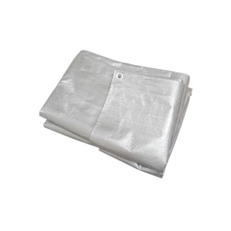 Telo Copertura Sea Tarpaulin Impermeabile Occhiellato 5x5mt N90214044030-10%