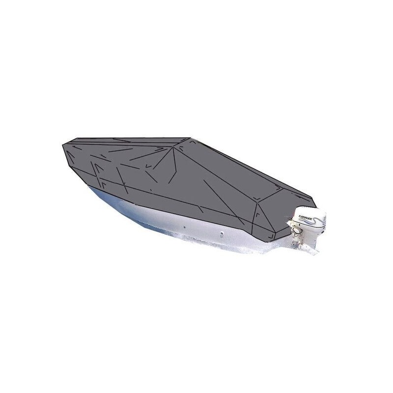 Boat cover for open boats 4,8 / 5,2m boats width 2m OS4617005