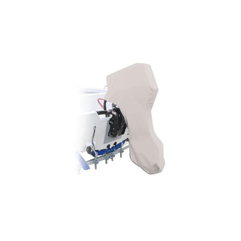 Coprimotore completo Oceansouth 9,9-30HP 165x137cm Grigio OS4653804-18%