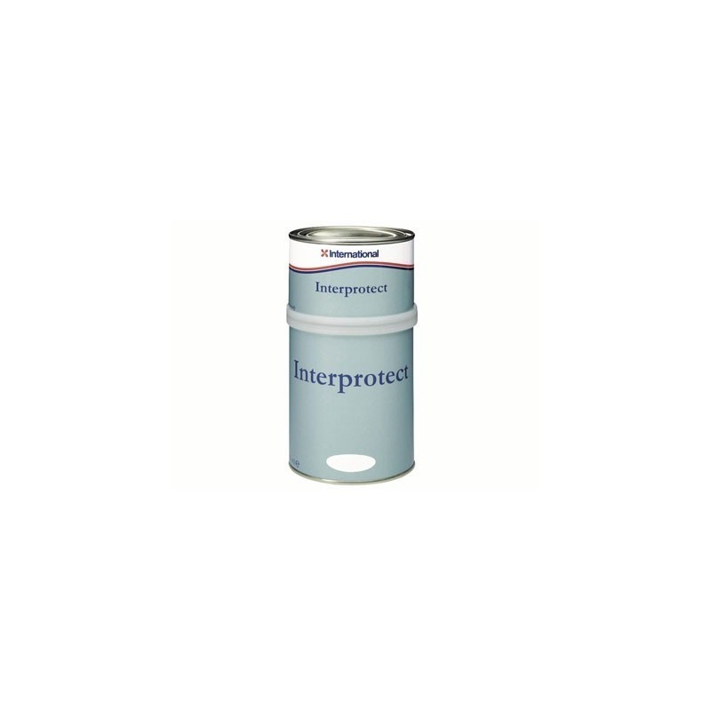 International Interprotect Primer 750ml Grey N702458COL655