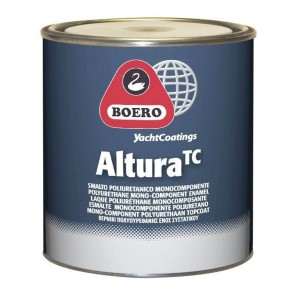 Boero Altura TC Smalto Poliuretanico 001 Bianco 2,5L 45100453-35%