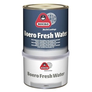 Boero Fresh Water Finitura Epossidica Per interni A+B 2,5L 001 Bianco 45100505-35%