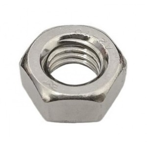 Nut A2 UNI5588 DIN934 M10 N60144507993