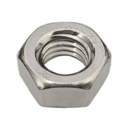 Nut A2 UNI5588 DIN934 M10 N60144507993