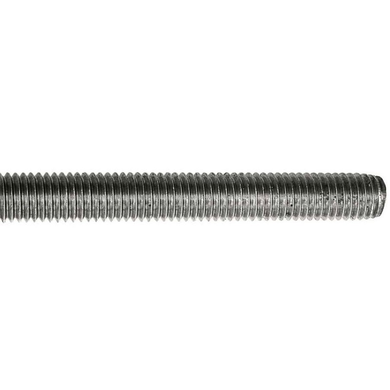 Stainless steel A2 threaded rod M5 1mt N60144508302