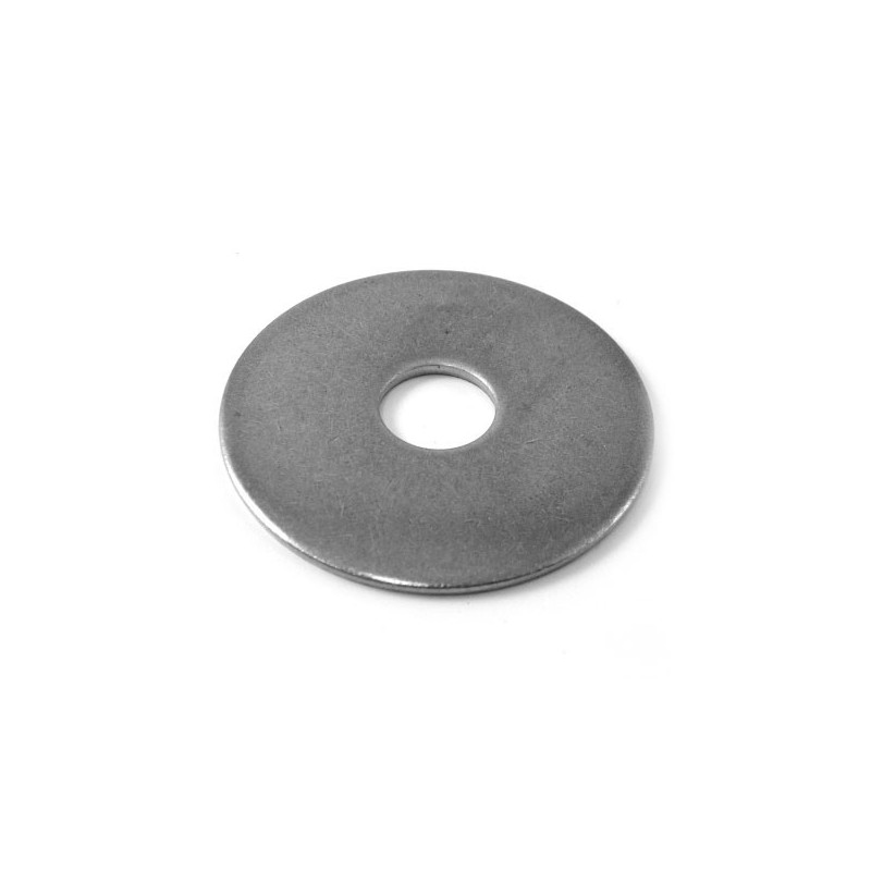 A2 UNI1733 4x12mm 30pcs Stainless Steel Flat washers N44590008047