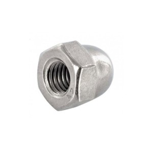 Cap nut A2 UNI5721 M12 N60144508011