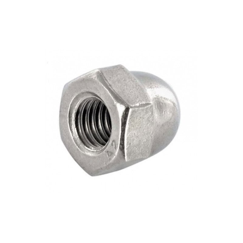 Cap nut A2 UNI5721 M12 N60144508011