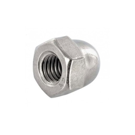 Cap nut A2 UNI5721 M12 N60144508011