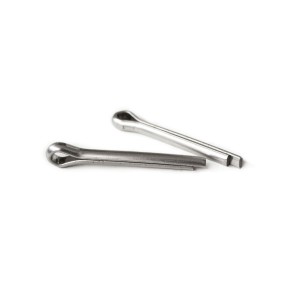 UNI 1336 DIN 94 A2 Stainless steel cotter pins 2x40mm 10pcs N44590008072