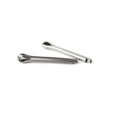 UNI 1336 DIN 94 A2 Stainless steel cotter pins 5x50mm 2pcs N44590008079