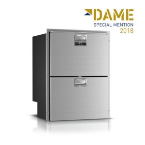 Vitrifrigo DRW180A 150lt 12/24V Refrigerator-Freezer Internal Refrigeration Unit VT16006323