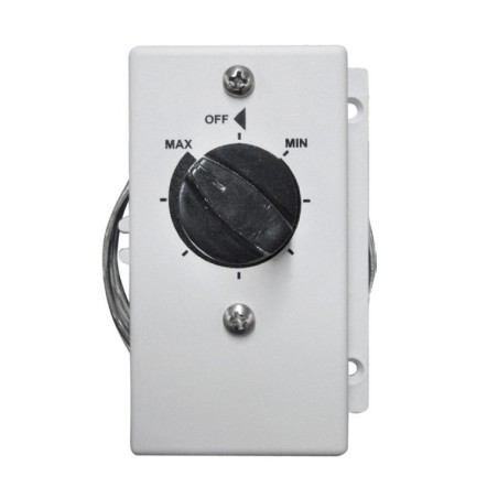 Vitrifrigo R10536 Freezer Thermostat for Cooling Units 12-24V Probe 2m N40816004683