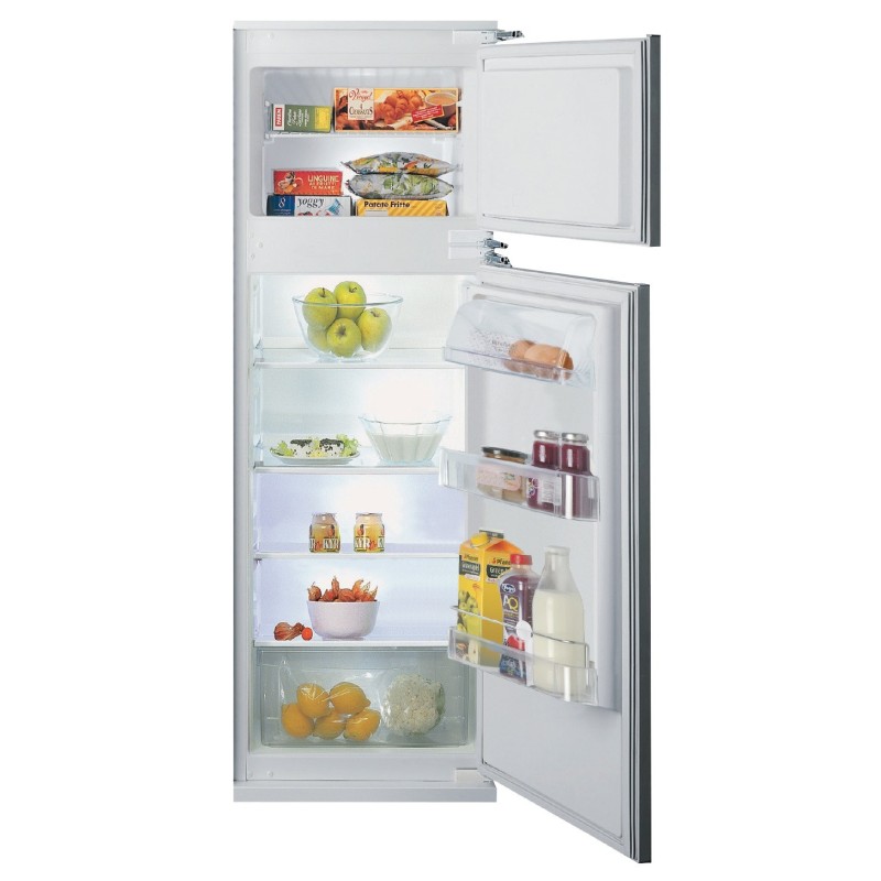 Vitrifrigo C220DP Frigo bianco da incasso 220Lt e Freezer 42Lt 12/24V VT16004602-25%