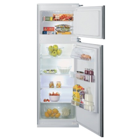 Vitrifrigo C220DP Frigo bianco da incasso 220Lt e Freezer 42Lt 12/24V VT16004602-25%