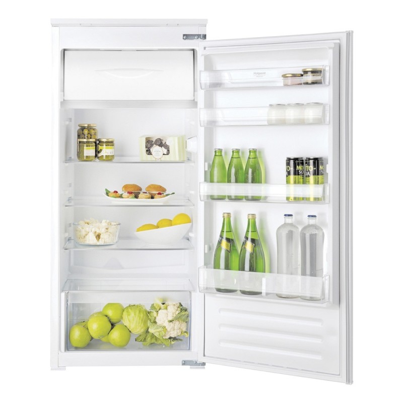 Vitrifrigo C190MP Built-in white Refrigerator 190lt and Freezer 16lt 12/24V VT16004603