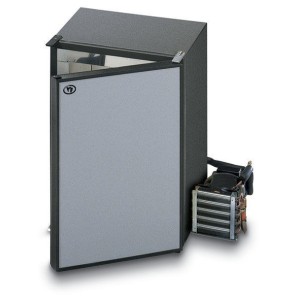 Vitrifrigo C55BT Congelatore ad Incasso Capacità 56 Lt Unità Esterna 12/24Vdc 38W Nero VT16004627-25%
