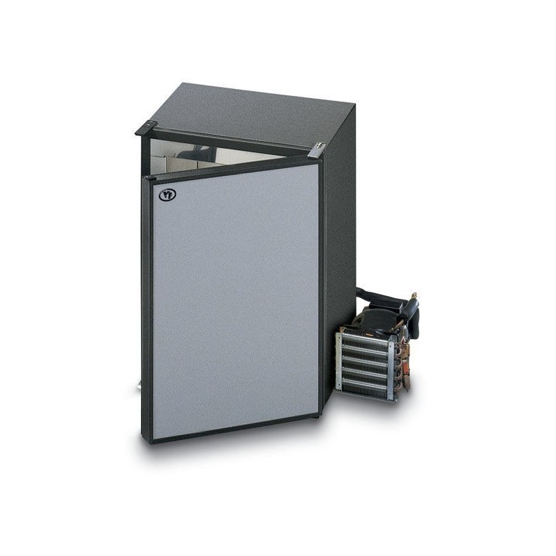 Vitrifrigo C55BT Congelatore ad Incasso Capacità 56 Lt Unità Esterna 12/24Vdc 38W Nero VT16004627-25%