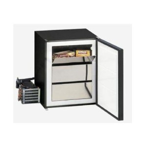 Vitrifrigo C110BT Congelatore ad Incasso Capacità 108 Lt Unità Esterna 12/24Vdc 52W Nero VT16004628-25%