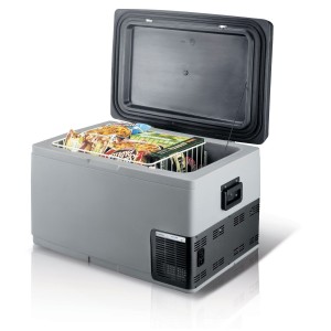 Vitrifrigo Runner C65L Portable fridge freezer 12/24V 65lt LED thermostat VT16004647
